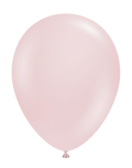 Premium Cameo-Blush Latex Balloon Packs (5", 11”, 16”, 24" and 36”)
