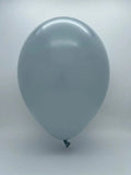 Premium Fog Gray Latex Balloon Packs (5", 11”, 16”, 24”, and 36”)