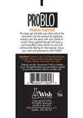 PROBLO Passionate Peach Oral Gel