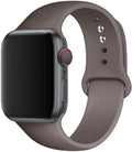 Silicone Strap 1 Apple Watch Bands