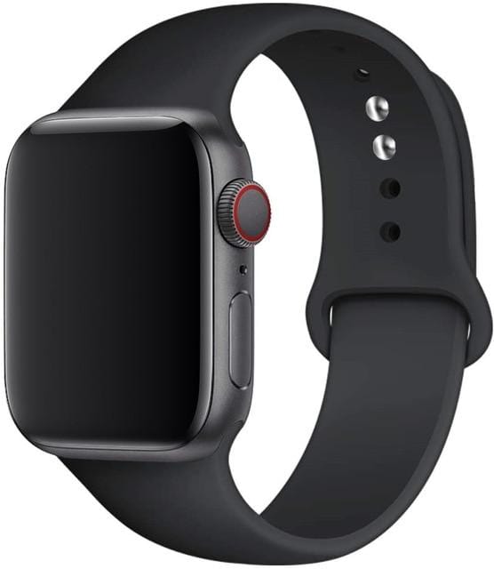 Silicone Strap 1 Apple Watch Bands
