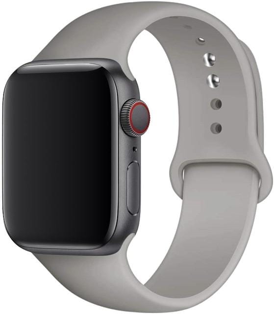 Silicone Strap 1 Apple Watch Bands