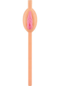Pussy Straws Fun Party Accessory 8 Straws Per Pack