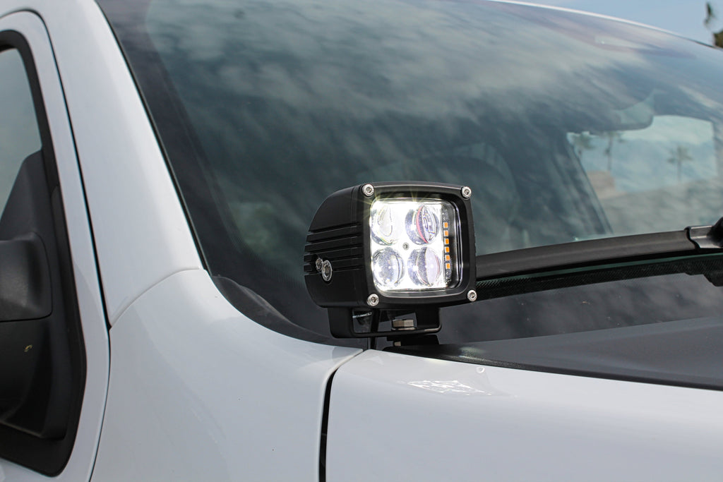 2025+ RAM 1500 RHO Ditch Lights
