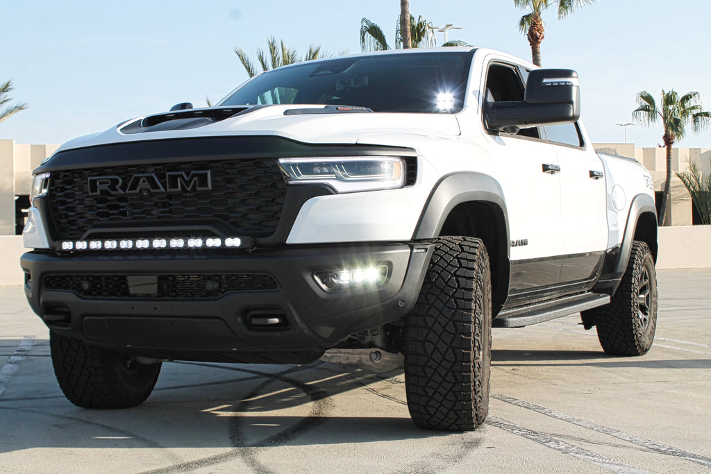 2025+ RAM 1500 Rebel Fog Light Kit