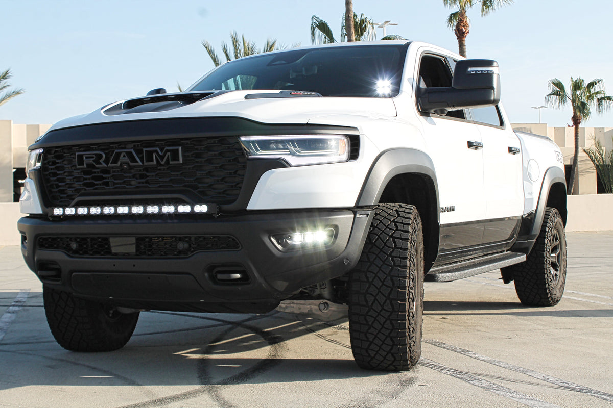 2025+ RAM 1500 Rebel Fog Light Kit