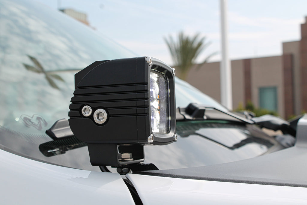 2025+ RAM 1500 RHO Ditch Lights