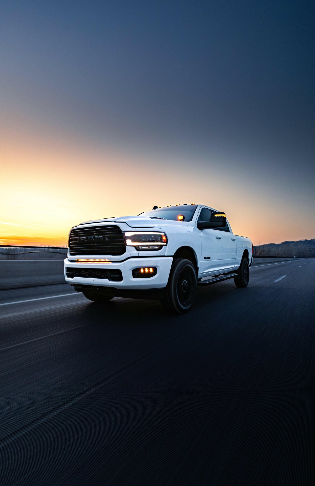 2019-2024 RAM 2500/3500 Fog Light Kit