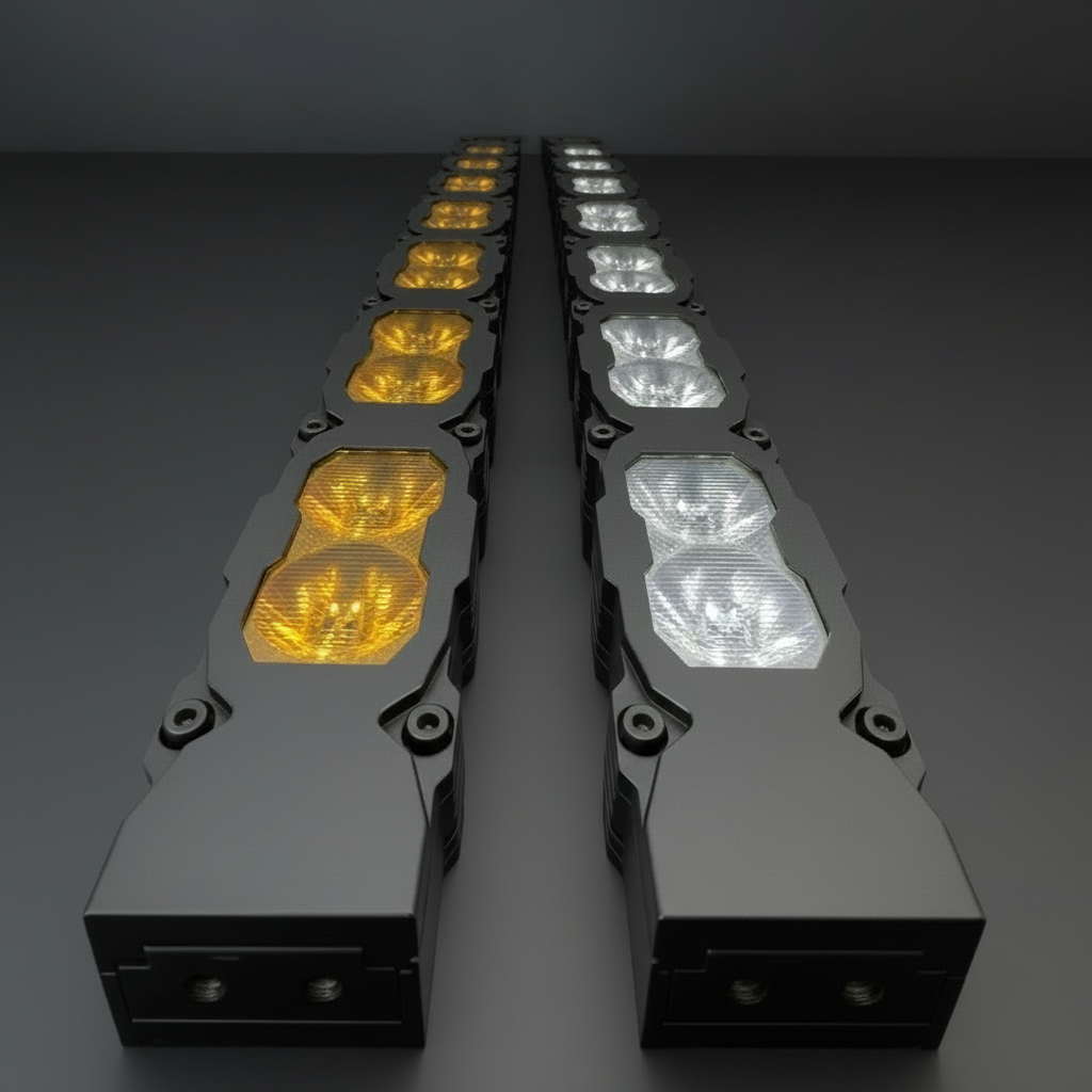 2019-24 RAM 2500/3500 40in Light Bar PRO