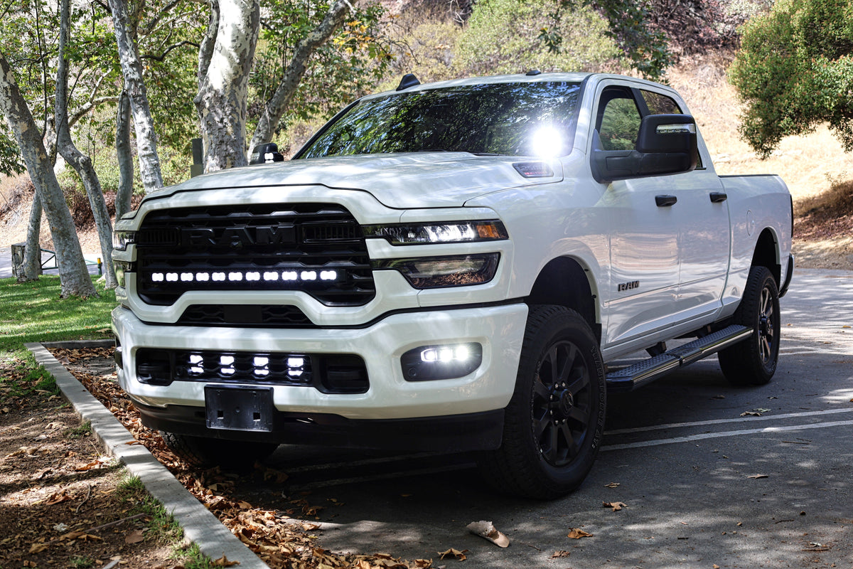 2019-24 RAM 2500/3500 Ditch Lights PRO