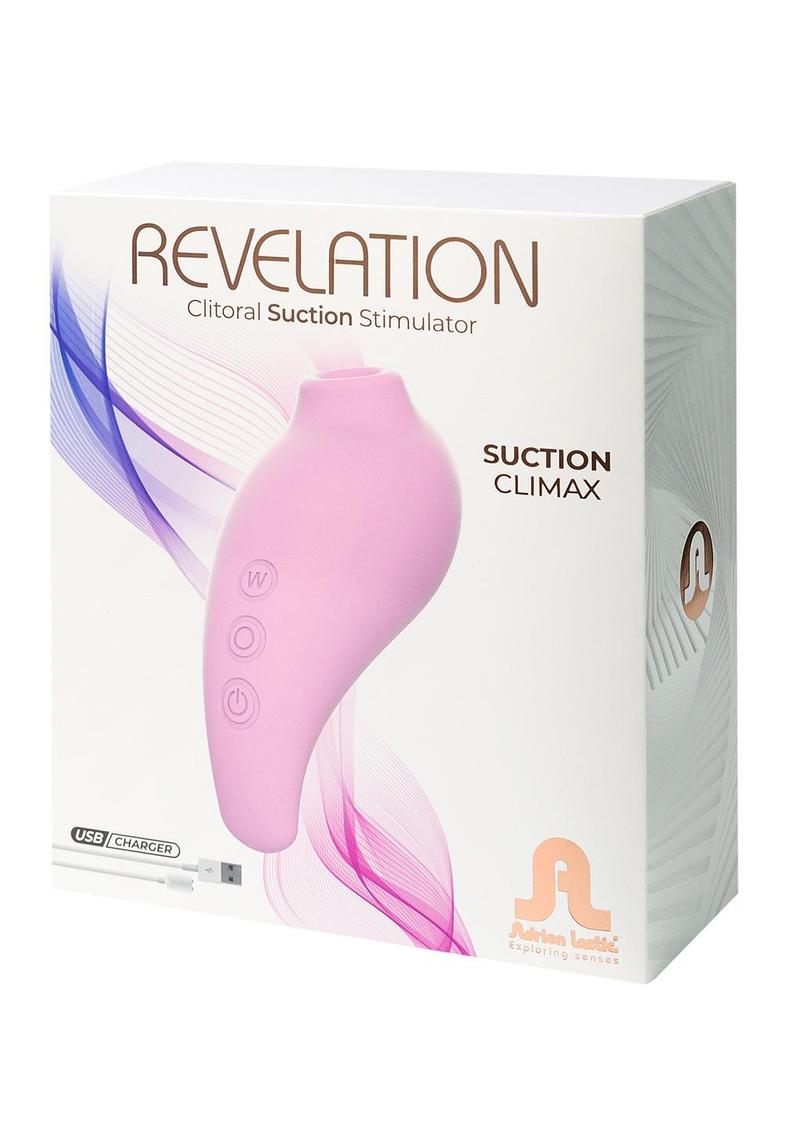 Revelation Clitoral Suction Stimulator