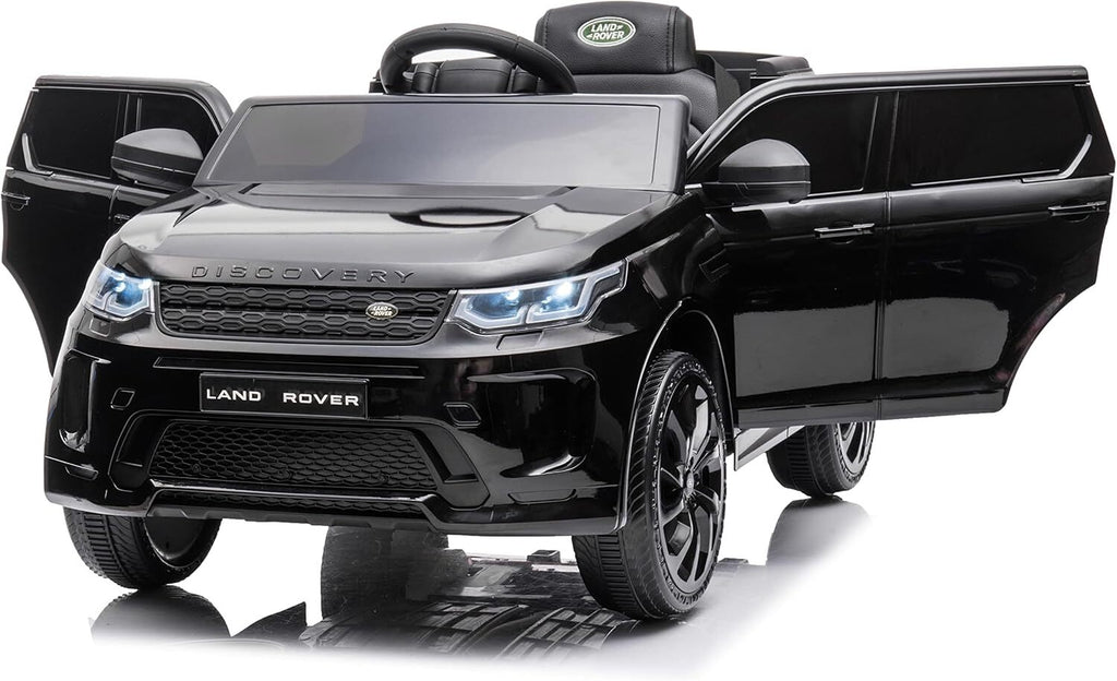 12V Electric Ride-On Car for Kids with Remote Control, Battery Powered Toy Vehicle