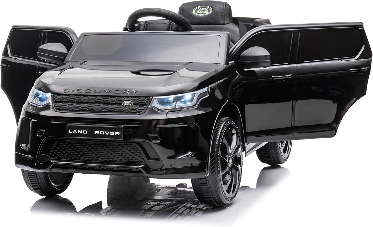 12V Electric Ride-On Car for Kids with Remote Control, Battery Powered Toy Vehicle