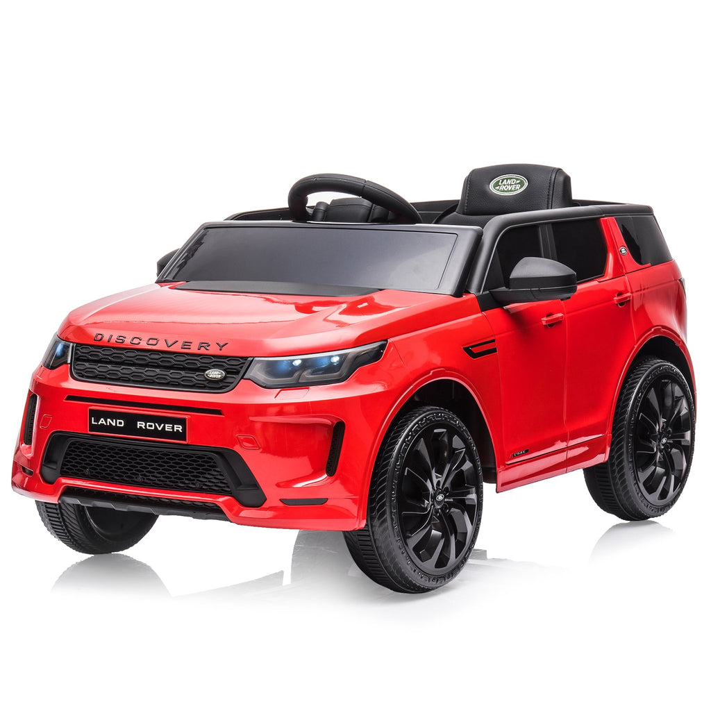 12V Electric Ride-On Car for Kids with Remote Control, Battery Powered Toy Vehicle