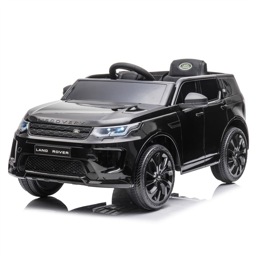 12V Licensed Land Rover Ride-On Toy for Kids with Remote Control and MP3 Player