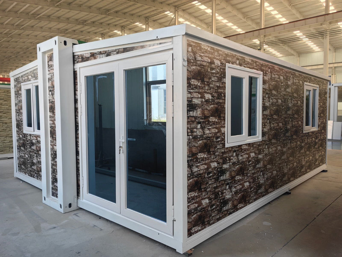 Folding Tiny Homes