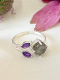 The Bloom Ring - Silver