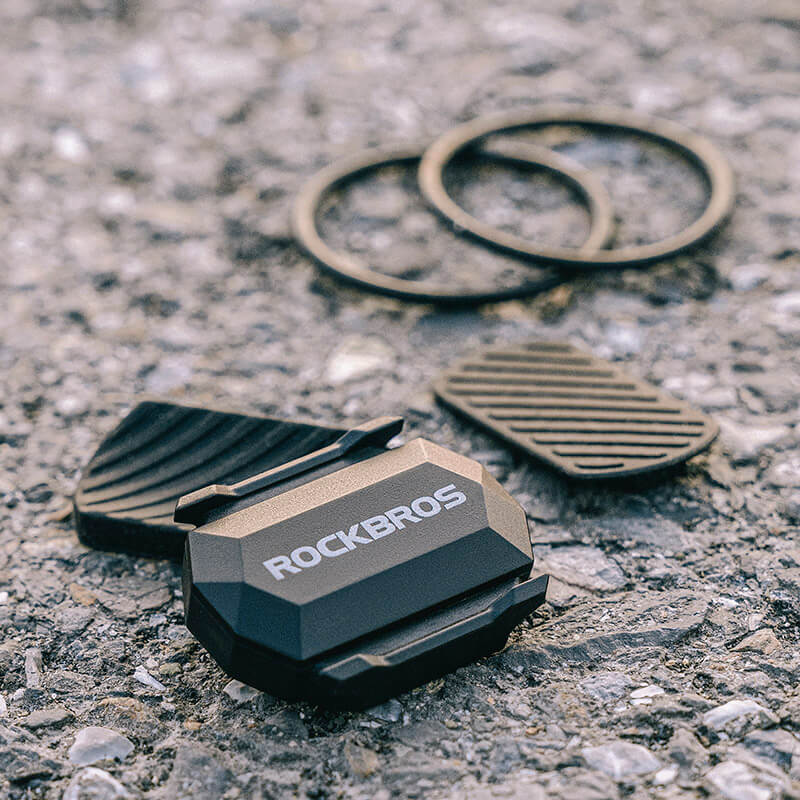 2-in-1 Speed & Cadence Sensor