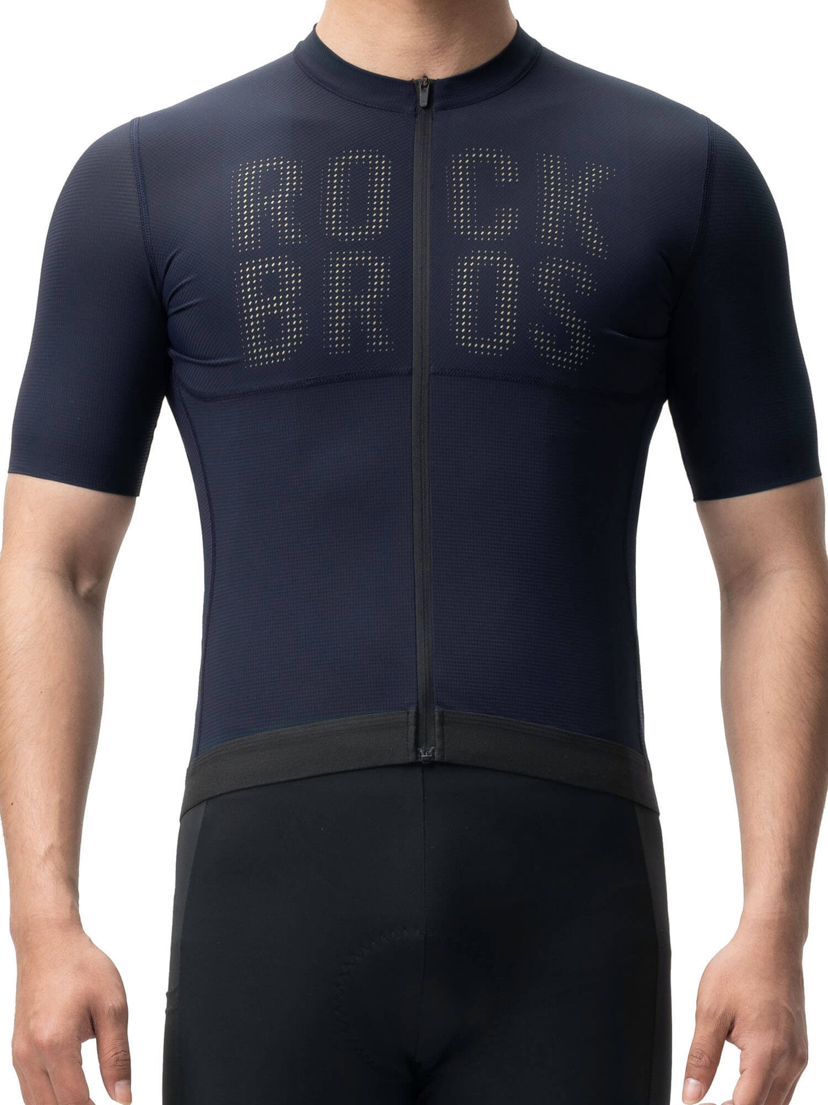 Men's Amber Short-Sleeve Cycling Jersey
