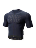 Men's Amber Short-Sleeve Cycling Jersey