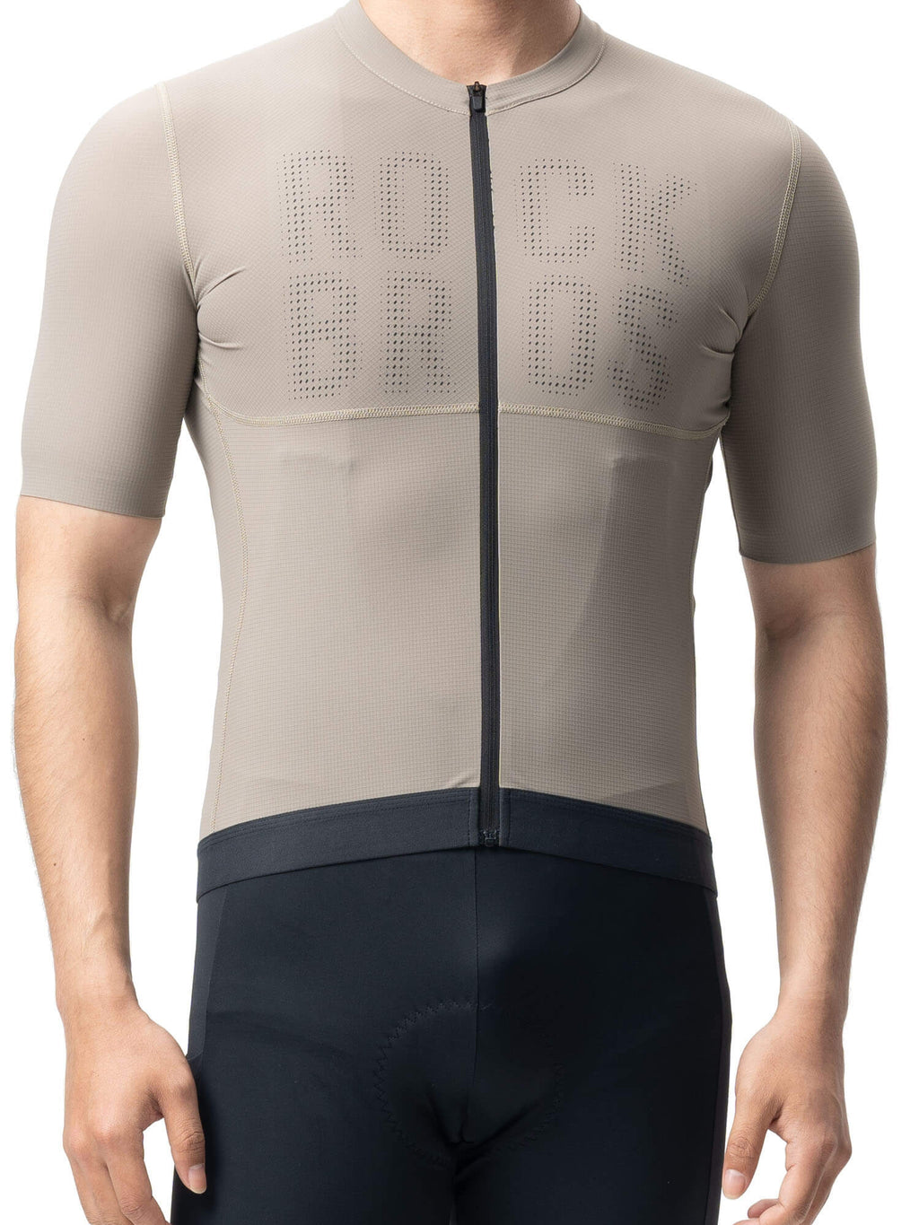Men's Amber Short-Sleeve Cycling Jersey