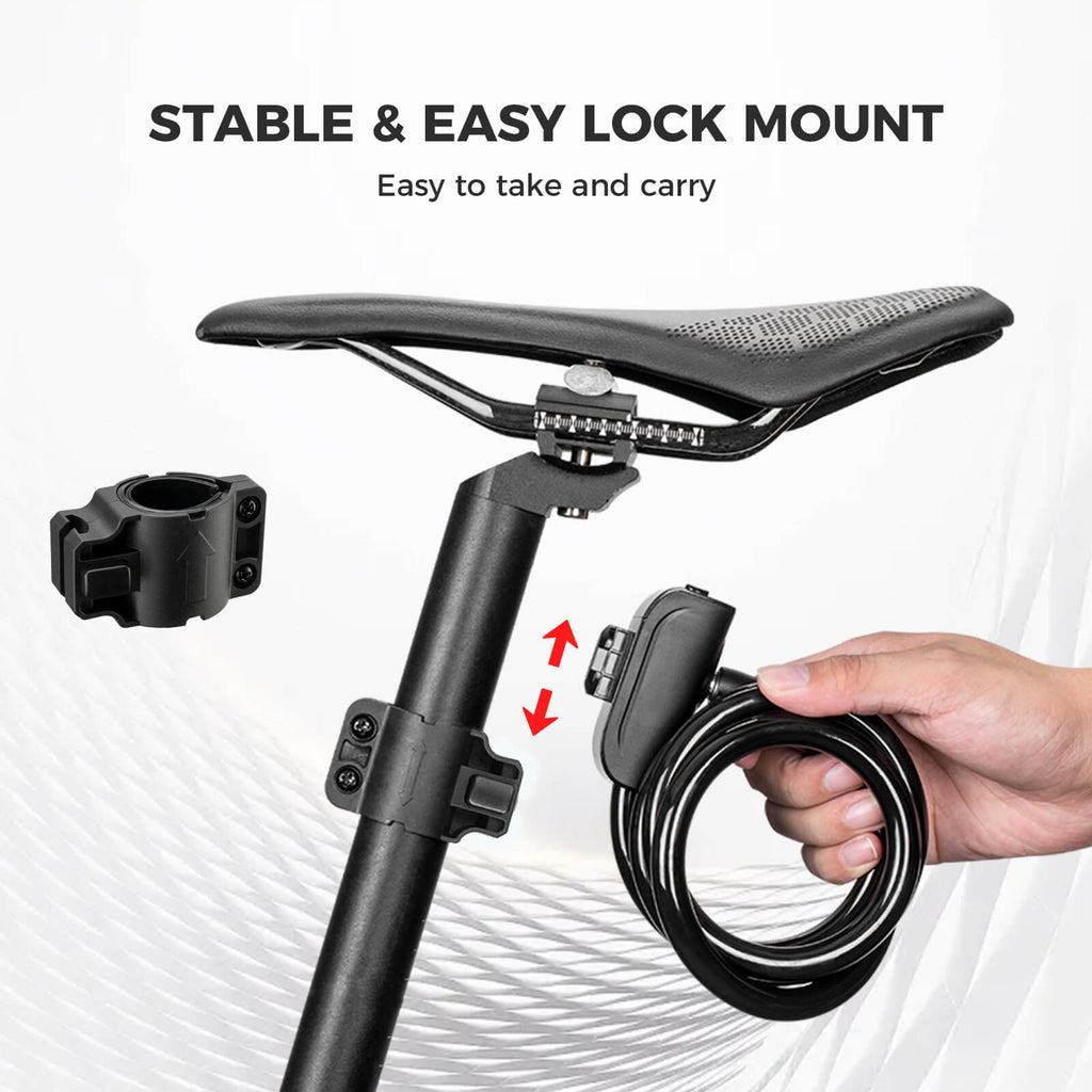 Bike Cable Lock