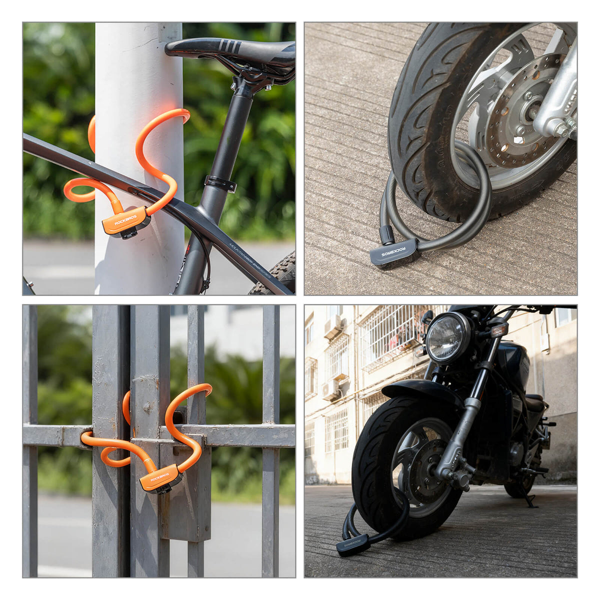 Bike Cable Lock
