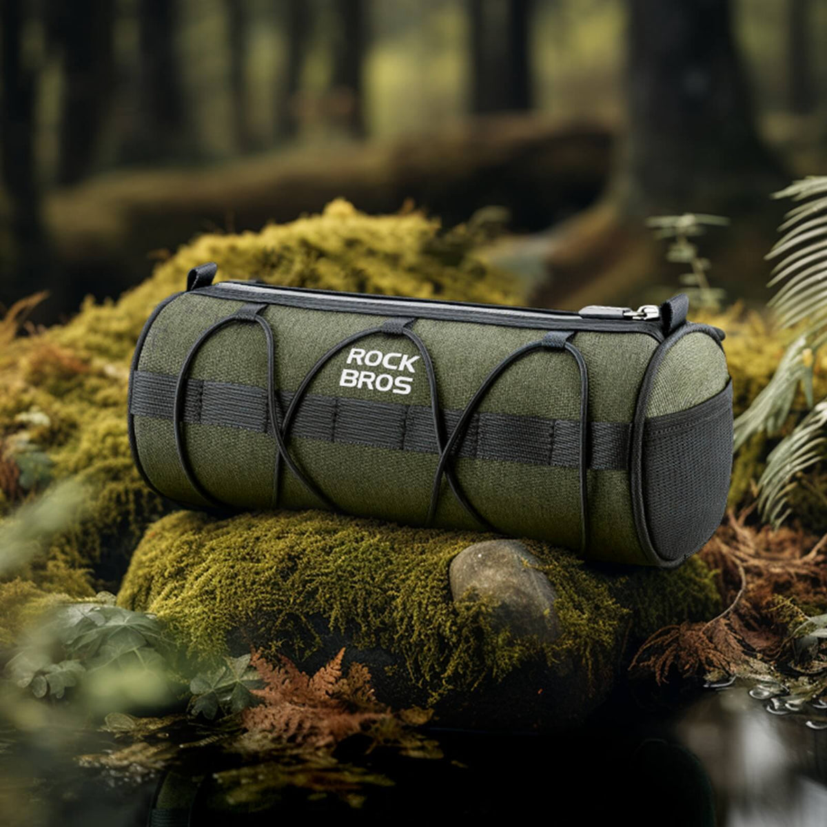 Bike Handlebar Roll Bag - 2L