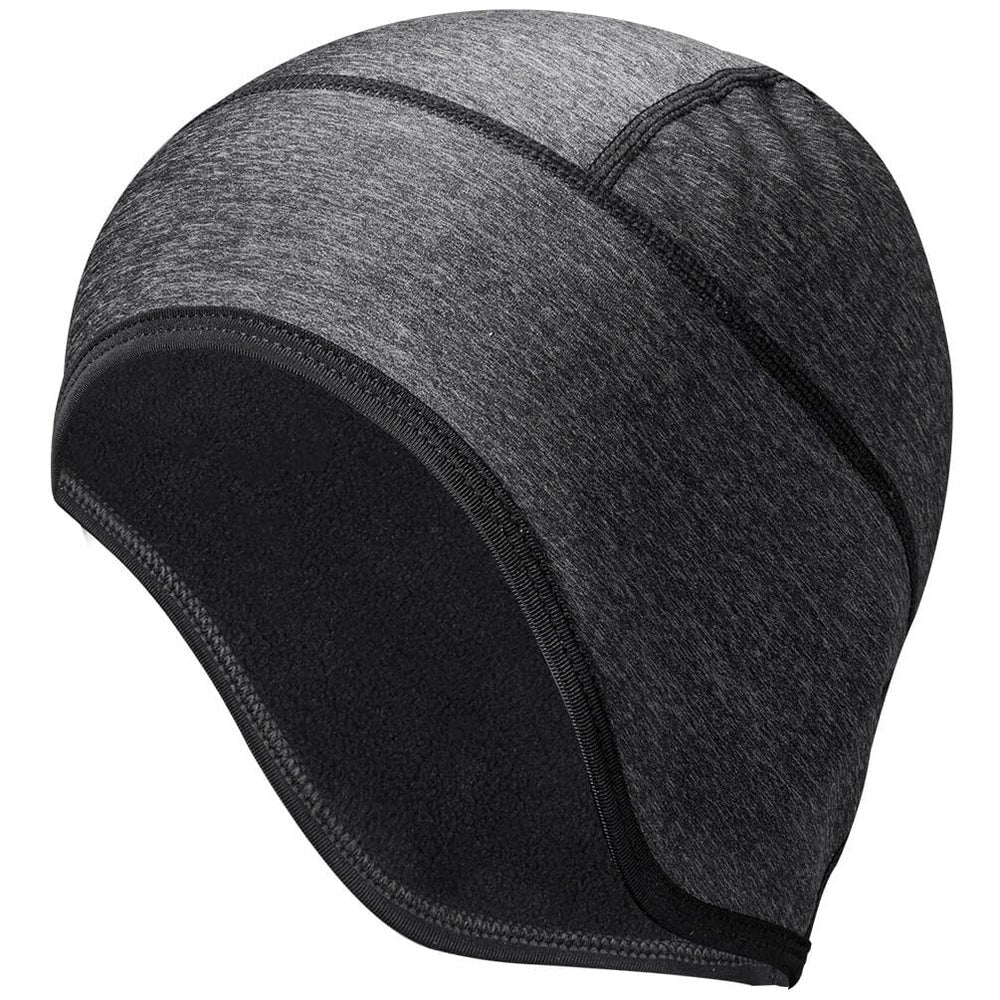 Cycling Skull Cap with Ear Covers