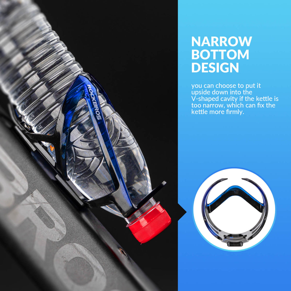 FK-338 Bike Water Bottle Holder