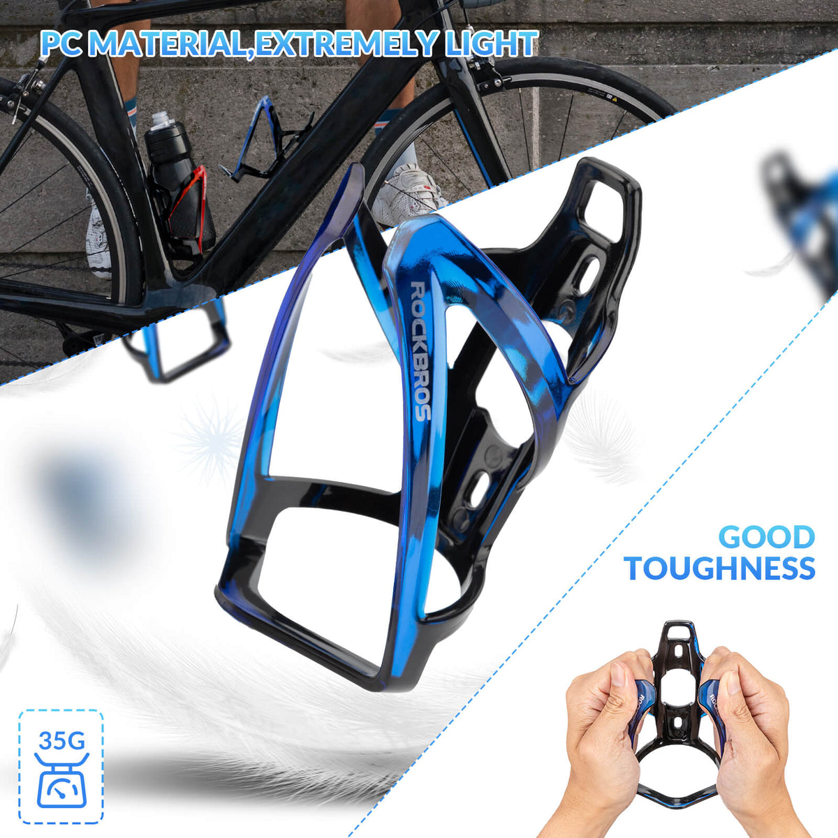 FK-338 Bike Water Bottle Holder