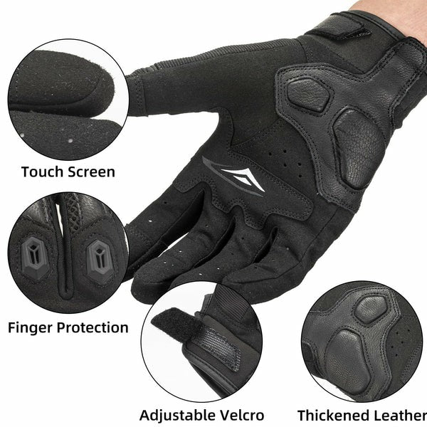 Full Finger Motorcycle Gloves
