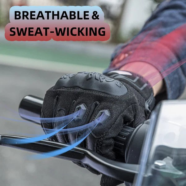 Full Finger Motorcycle Gloves