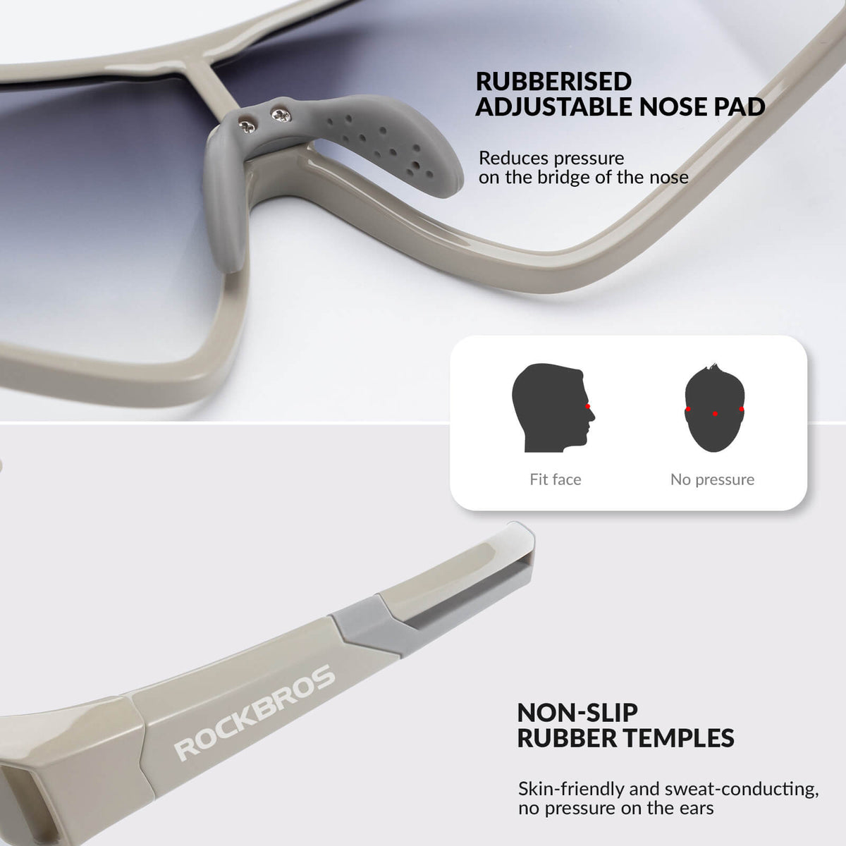 SP314 Kids Photochromic Sunglasses