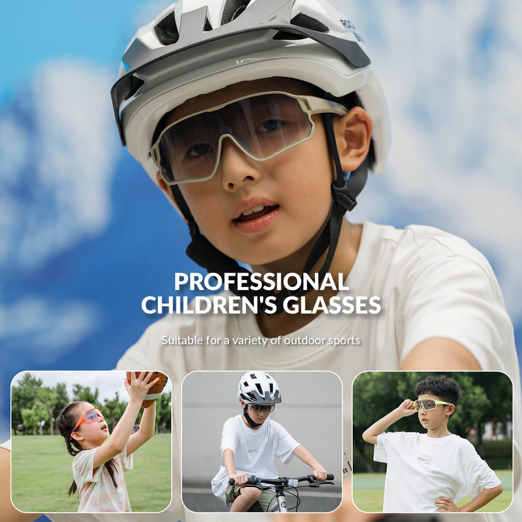 SP314 Kids Photochromic Sunglasses