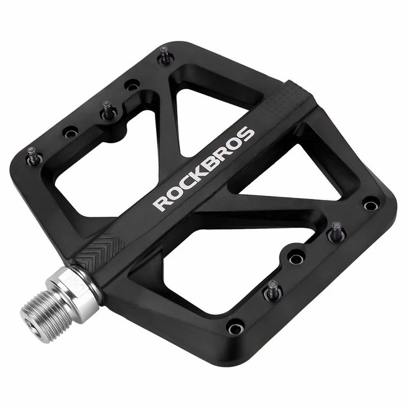 Nylon Fiber Bike Pedals 9/16