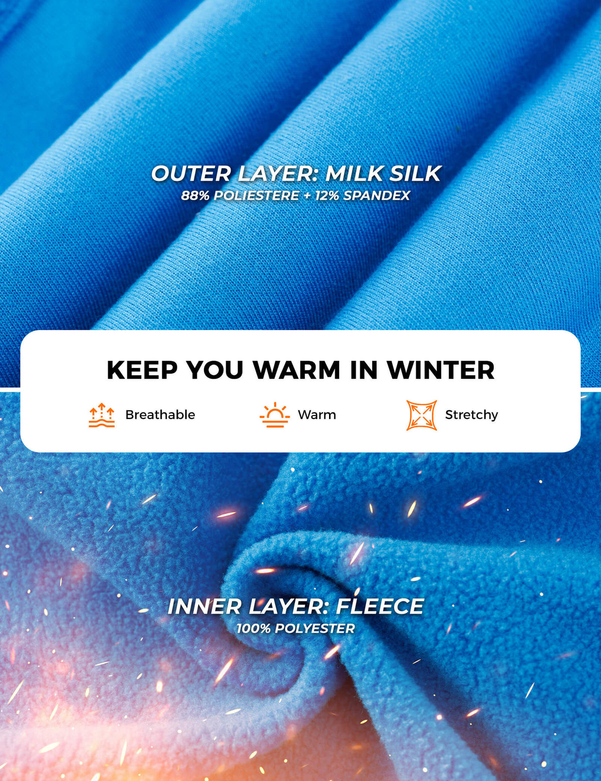 Reversible Thermal Cycling Beanie