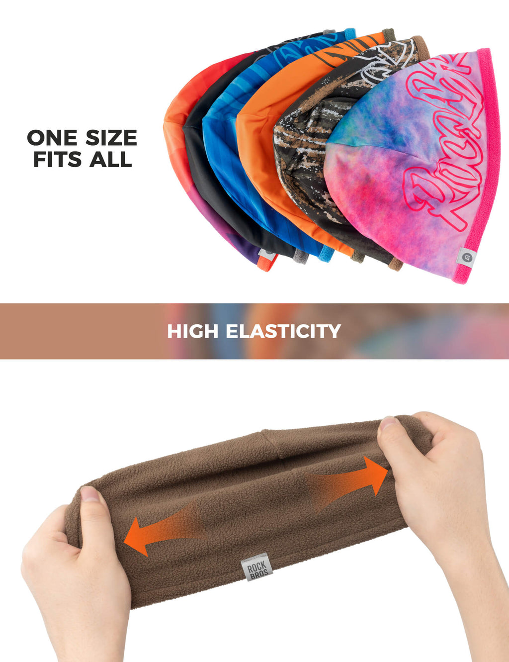 Reversible Thermal Cycling Beanie
