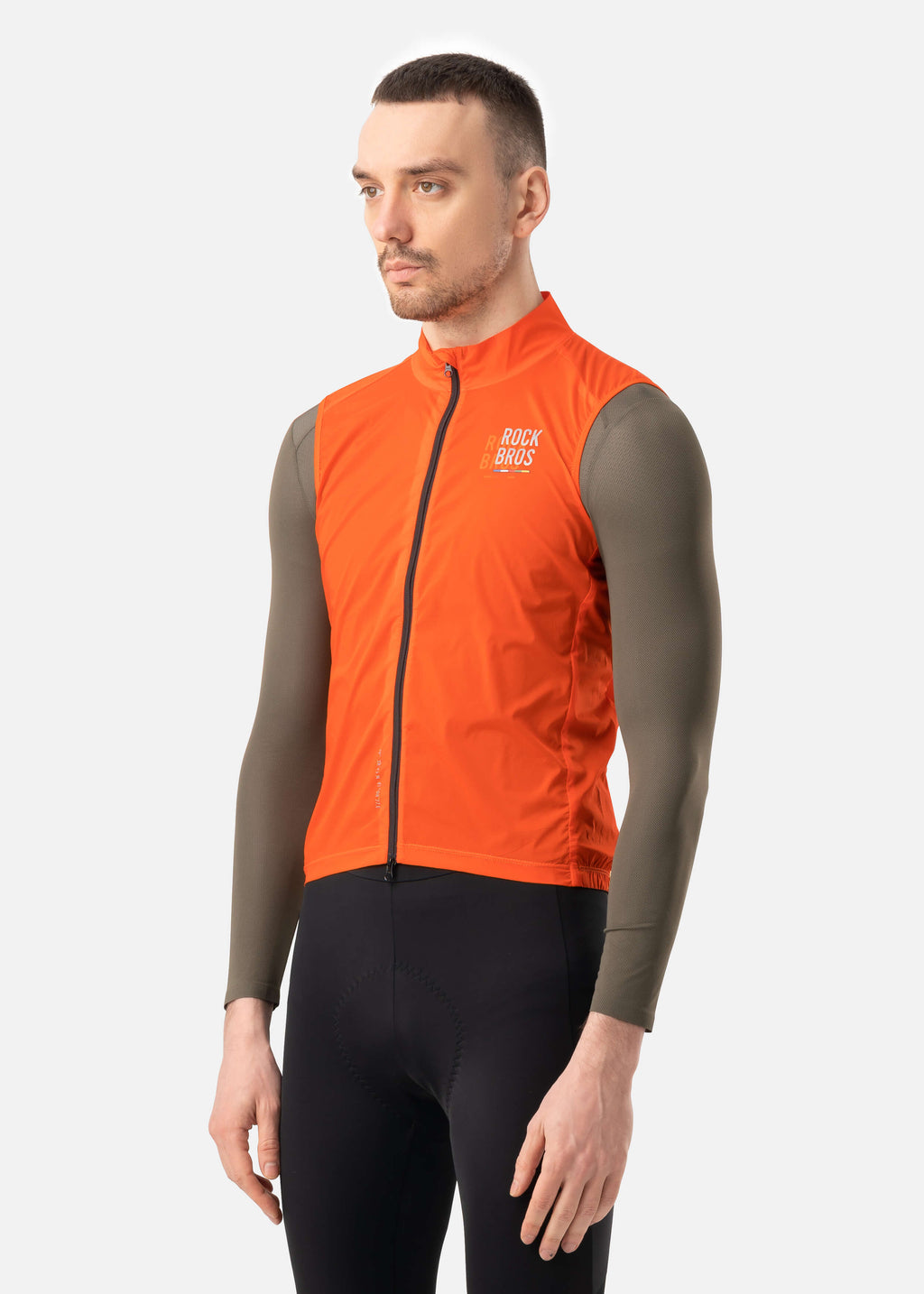 ROAD-TO-SKY Lightweight Windproof Cycling Vest