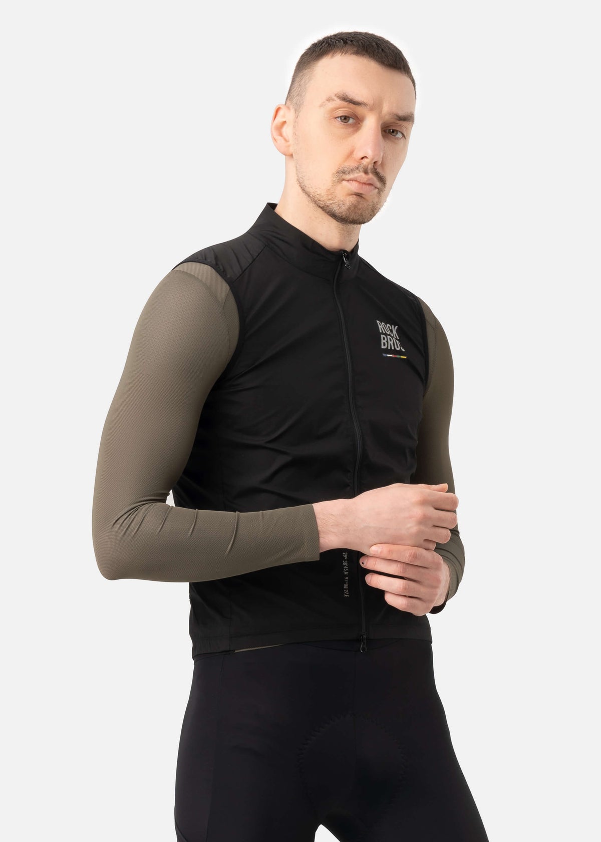 ROAD-TO-SKY Lightweight Windproof Cycling Vest