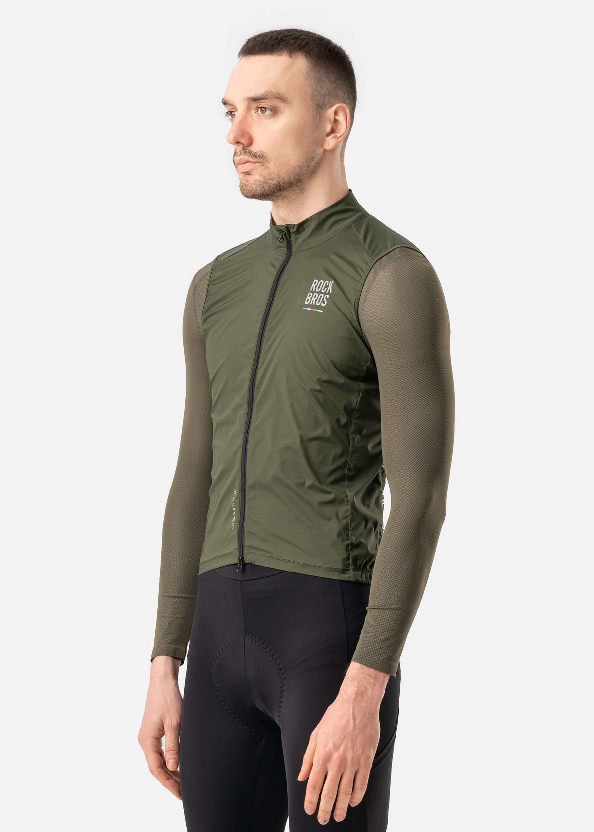 ROAD-TO-SKY Lightweight Windproof Cycling Vest