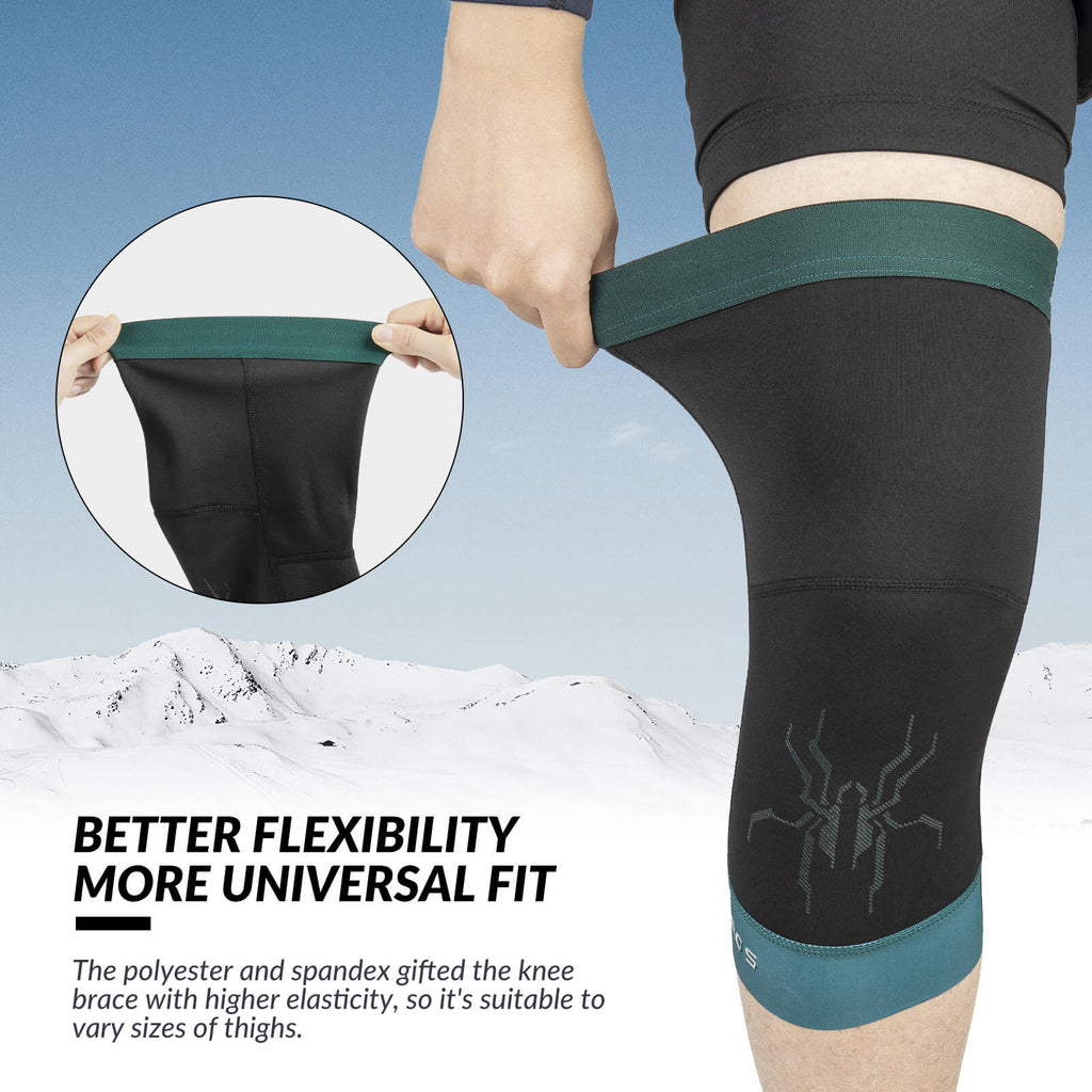 Thermal Knee Warmers