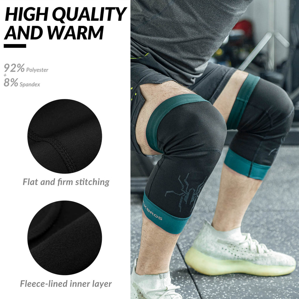 Thermal Knee Warmers