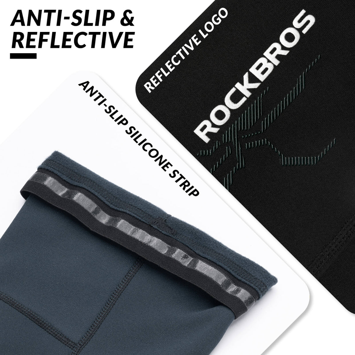 Thermal Knee Warmers