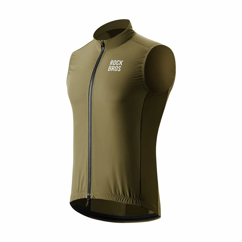 Unisex Windproof Cycling Vest
