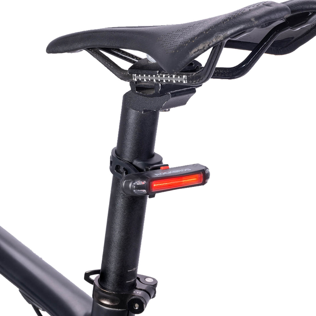 Rear Bike Light USB Rechargeable