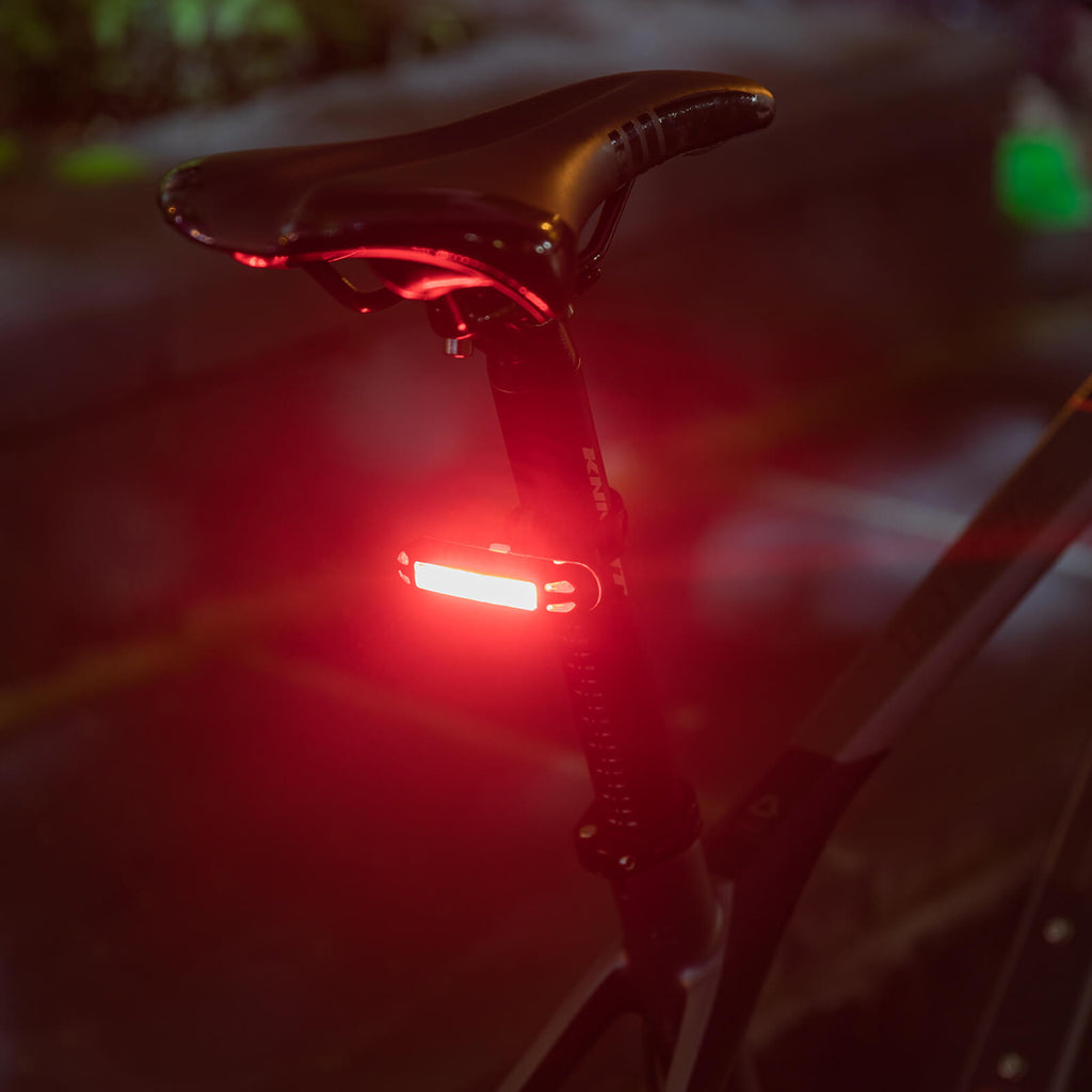 Rear Bike Light USB Rechargeable