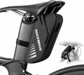 Waterproof Bike Saddle Bag - 0.6L