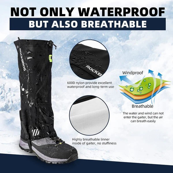 Waterproof Leg Gaiters