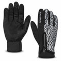 Fleece Full Finger Cycling Gloves